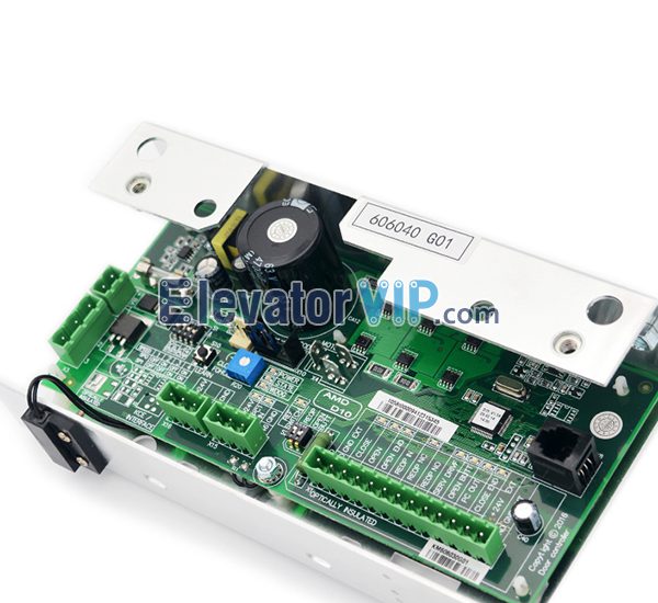 KONE Elevator AMD Door Controller, KONE AMDC Drive10 Board, KONE Lift Door Operator Controller PCB Board, KONE Elevator Door Inverter, KM606040G01, KM606030G01