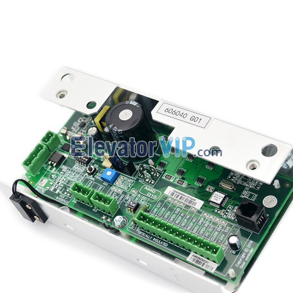 KONE Elevator AMD Door Controller, KONE AMDC Drive10 Board, KONE Lift Door Operator Controller PCB Board, KONE Elevator Door Inverter, KM606040G01, KM606030G01