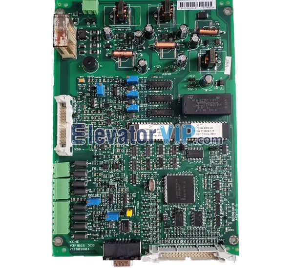 KONE Elevator Drive Control PCB, V3F16ES Board, V3F16 Drive Control Board, KM713900G01, 713903H04