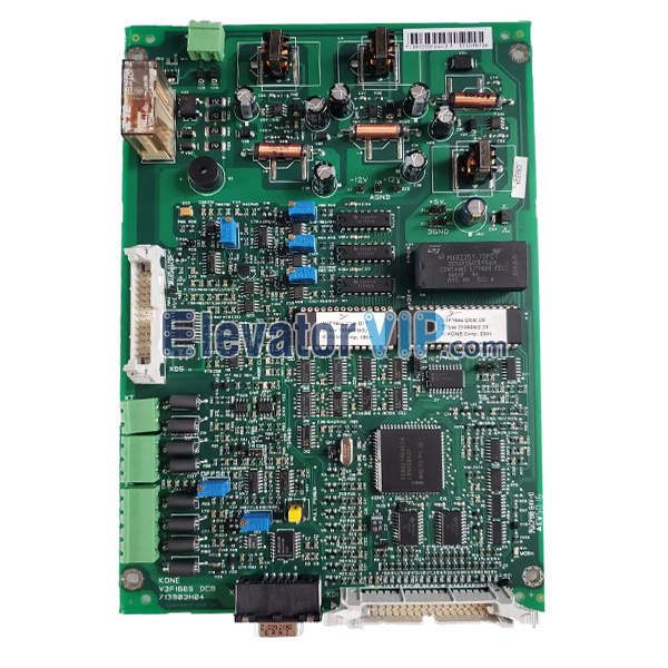 KONE Elevator Drive Control PCB, V3F16ES Board, V3F16 Drive Control Board, KM713900G01, 713903H04