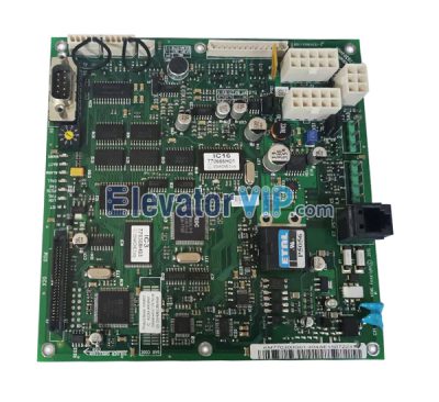 KONE Elevator KRMRIF Board, KM770300G01, KM770303H10