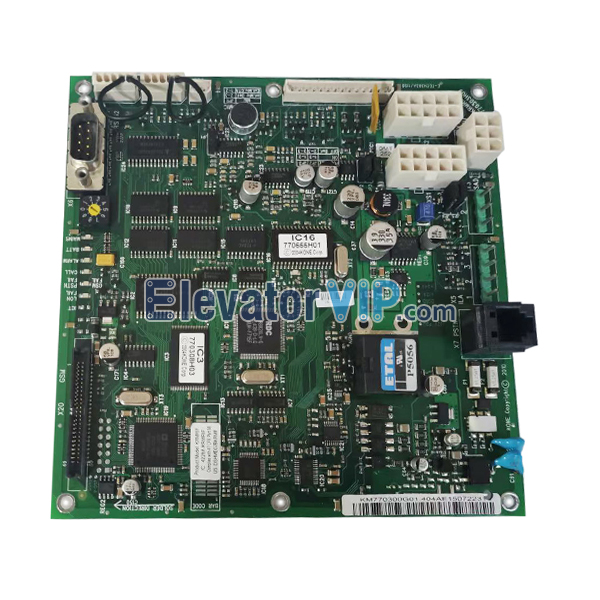 KONE Elevator KRMRIF Board, KM770300G01, KM770303H10