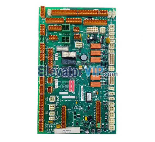 KONE Elevator LCECCBN2 Board, KONE Lift Car Top PCB, KM802890G11, 802893H03, KM51070314G11, 51070315H02