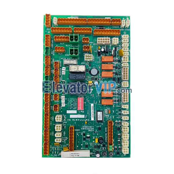 KONE Elevator LCECCBN2 Board, KONE Lift Car Top PCB, KM802890G11, 802893H03, KM51070314G11, 51070315H02