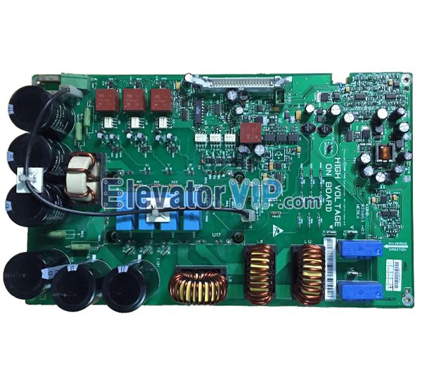 KONE Elevator Inverter Drive Board, V3F16L Inverter PCB, KONE MCDL High Voltage Board, KONE A2 Drive Board, KM825950G01, 825953H03, KM870350G01, KM769850G01, BSM50GP120