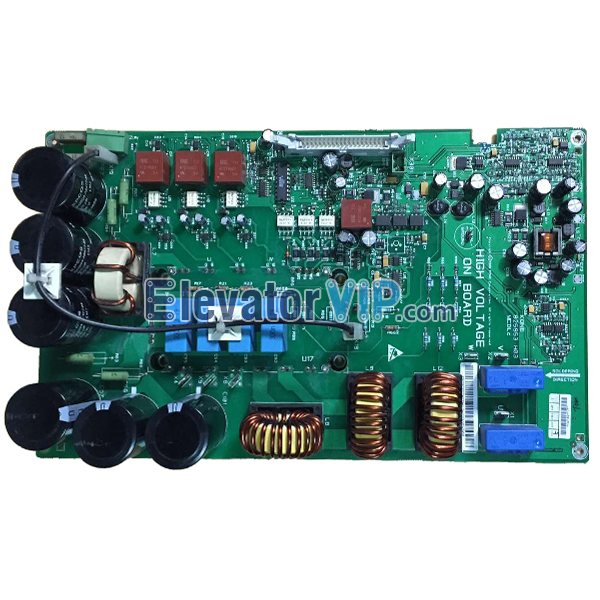 KONE Elevator Inverter Drive Board, V3F16L Inverter PCB, KONE MCDL High Voltage Board, KONE A2 Drive Board, KM825950G01, 825953H03, KM870350G01, KM769850G01, BSM50GP120