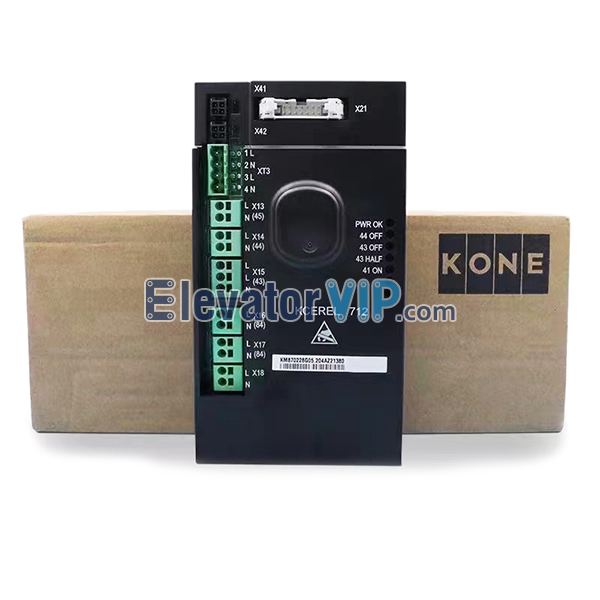 KONE Elevator KCE PCB, KCEREL712, KM870228G05, KM870228G06, KM870229H05