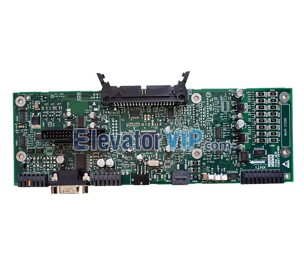KONE Elevator KDL32 Inverter Board, KONE Drive DCBM/MCB PCB, Kone Lift Frequency Converter Motherboard, KM887283G01, KM887284H05