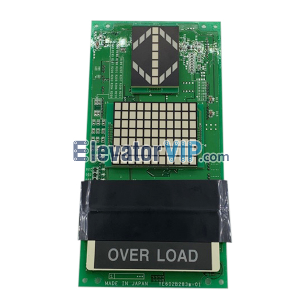 Mitsubishi NEXWAY Elevator COP Indicator, Mitsubishi Lift COP Display Board, Mitsubishi Elevator Cabin Display Supplier, LHD-730A G23, LHD-730A GS10, LHD-730A GS20, LHD-730A G11, LHD-730A G21