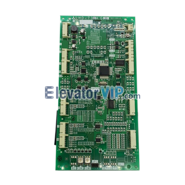 Mitsubishi NEXWAY Elevator COP Indicator, Mitsubishi Lift COP Display Board, Mitsubishi Elevator Cabin Display Supplier, LHD-730A G23, LHD-730A GS10, LHD-730A GS20, LHD-730A G11, LHD-730A G21