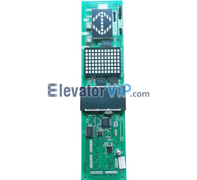 Mitsubishi MAXIEZ HOP Indicator, Mitsubishi MRL Lift LOP Display, LHH-1005DG14, LHH-1005DG11, LHH-1005DG21, LHH-1005DG24