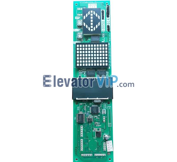 Mitsubishi MAXIEZ HOP Indicator, Mitsubishi MRL Lift LOP Display, LHH-1005DG14, LHH-1005DG11, LHH-1005DG21, LHH-1005DG24