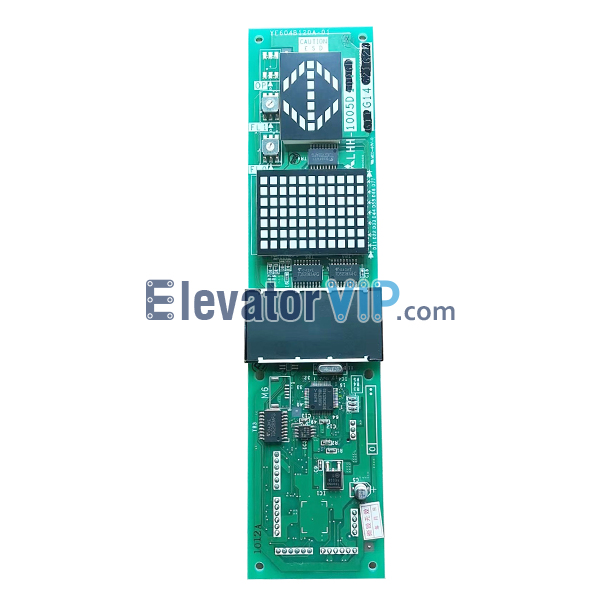 Mitsubishi MAXIEZ HOP Indicator, Mitsubishi MRL Lift LOP Display, LHH-1005DG14, LHH-1005DG11, LHH-1005DG21, LHH-1005DG24