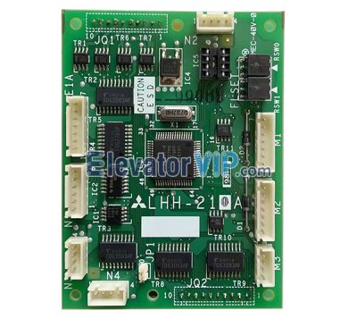 Mitsubishi Elevator COP Display PCB, Mitsubishi Lift COP Indicator, Elevator COP Display Supplier, LHH-210A, LHH-210B, LHA-043AG01, LHA-043AG02