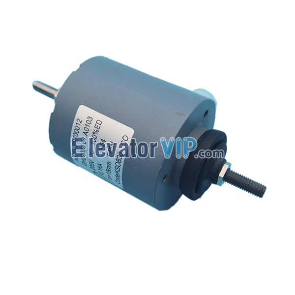 OTIS Escalator Push-Pull Solenoid, Escalator Brake Magnet, Escalator Electromagnetic Brake Coil, LHS0700012, DAA330AW1, GHB7093.01.A0103