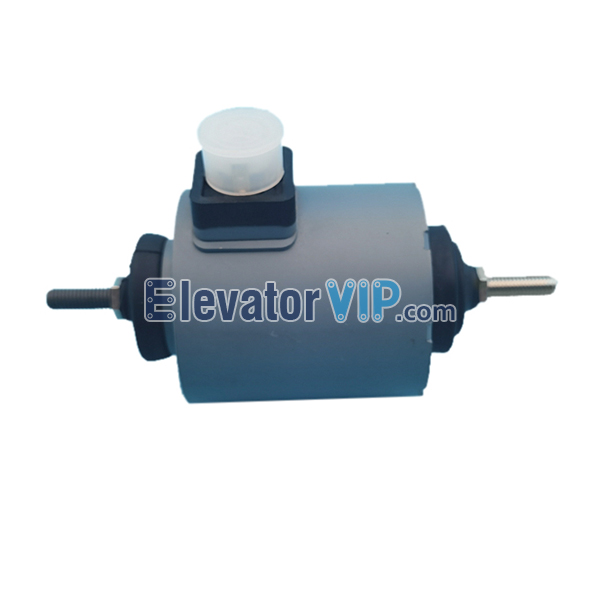 OTIS Escalator Push-Pull Solenoid, Escalator Brake Magnet, Escalator Electromagnetic Brake Coil, LHS0700012, DAA330AW1, GHB7093.01.A0103