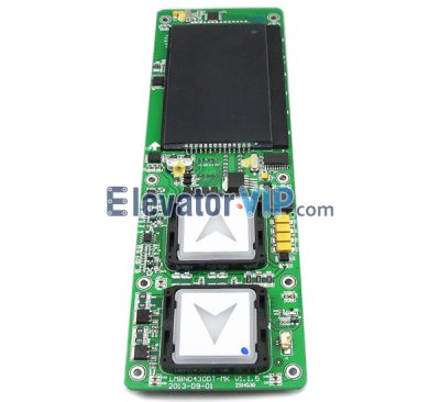 Xizi Otis Elevator Integrated Outbound Display, Otis Elevator HOP Indicator, OTIS Lift LOP Display Board, LMBND430DT-MK-HBP12-BND