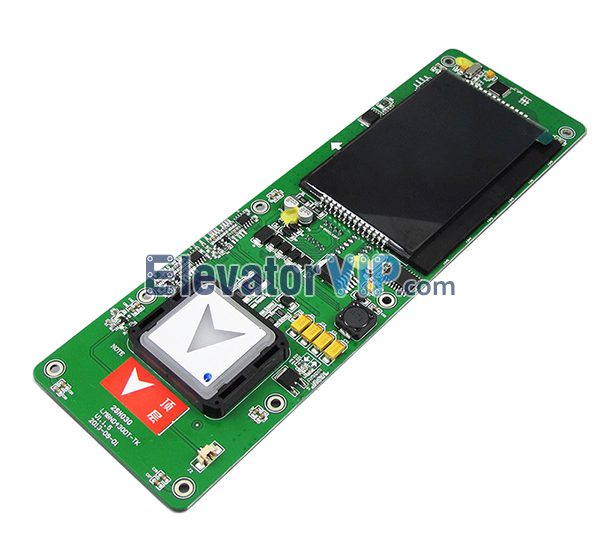 Xizi Otis Elevator Integrated Outbound Display, Otis Elevator HOP Indicator, OTIS Lift LOP Display Board, LMBND430DT-MK-HBP12-BND