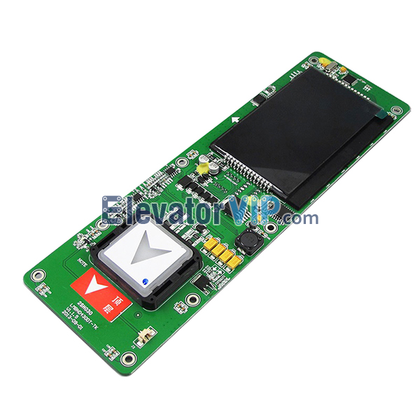 Xizi Otis Elevator Integrated Outbound Display, Otis Elevator HOP Indicator, OTIS Lift LOP Display Board, LMBND430DT-MK-HBP12-BND