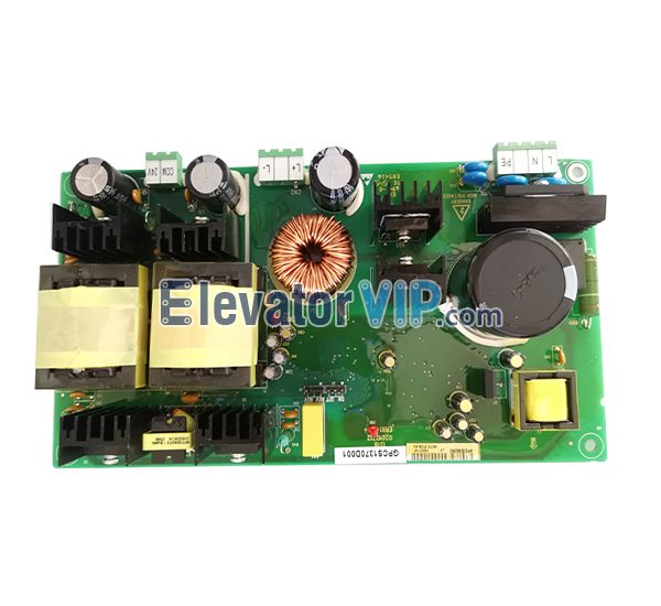 Monarch Elevator Brake Power Supply Board, MCTC-PCB-A2