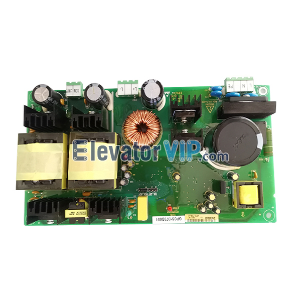 Monarch Elevator Brake Power Supply Board, MCTC-PCB-A2