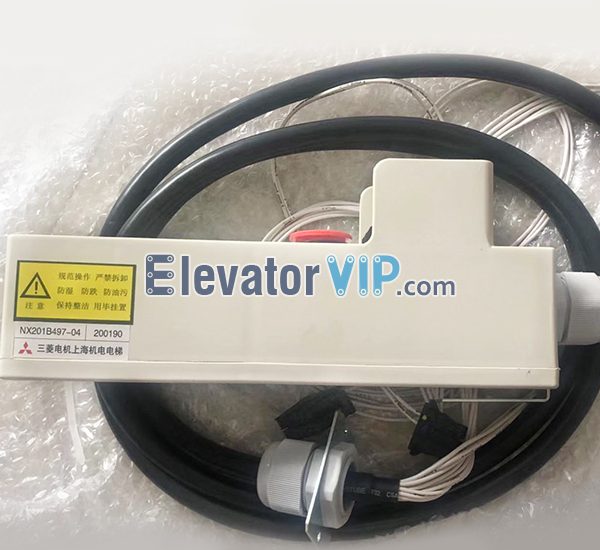 Mitsubishi Elevator Inspection Box, NX201B497-04, YX201B497-02, YX201B497-04, YX201B497-06, YX201B497-08