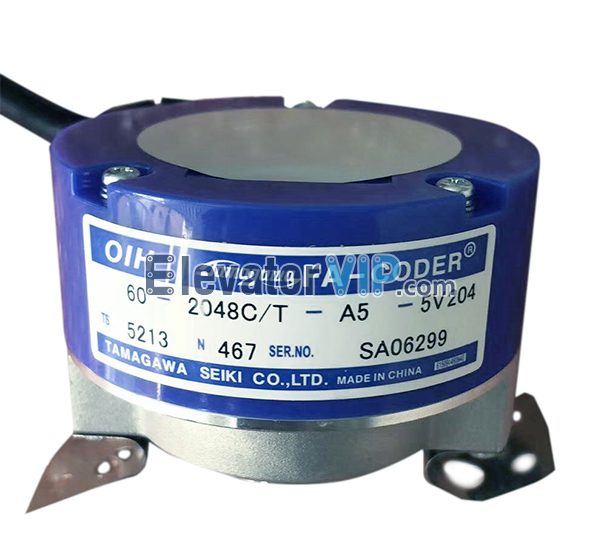 OIH60-2048C/T-A5-5V Elevator Tractor Encoder TS5213N467