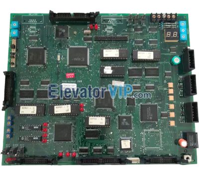 Mitsubishi Elevator P1 Motherboard, Mitsubishi Lift HOPE PCB Board, P203701B000G01, P203701B000G02, P203701B000G03