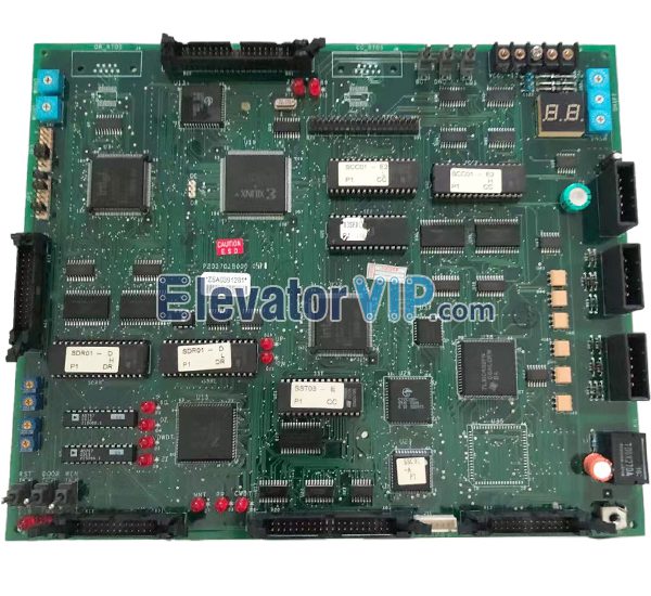 Mitsubishi Elevator P1 Motherboard, Mitsubishi Lift HOPE PCB Board, P203701B000G01, P203701B000G02, P203701B000G03