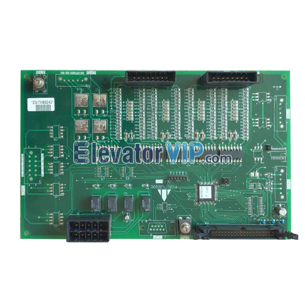 Mitsubishi Elevator Fire Extension PCB, P203710B000G04, P203710B000G06, P203710B000G02, P203710B000G01