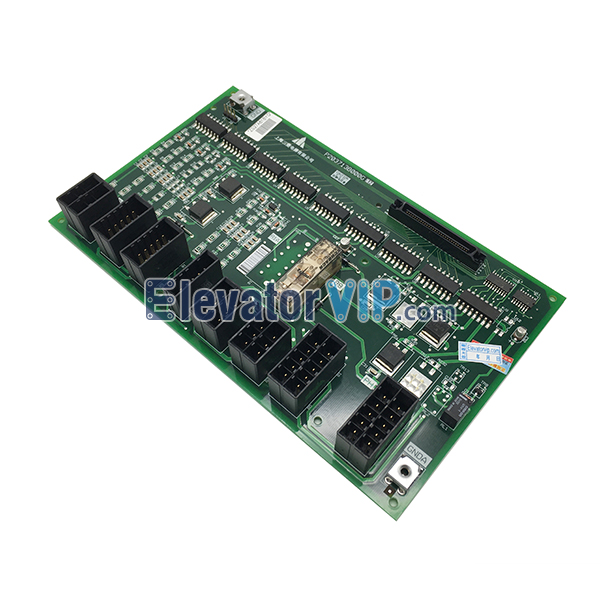 Mitsubishi Elevator W1 Interface Board, P203713B000G11, P203713B000G12, P203713B000G01, P203713B000G21