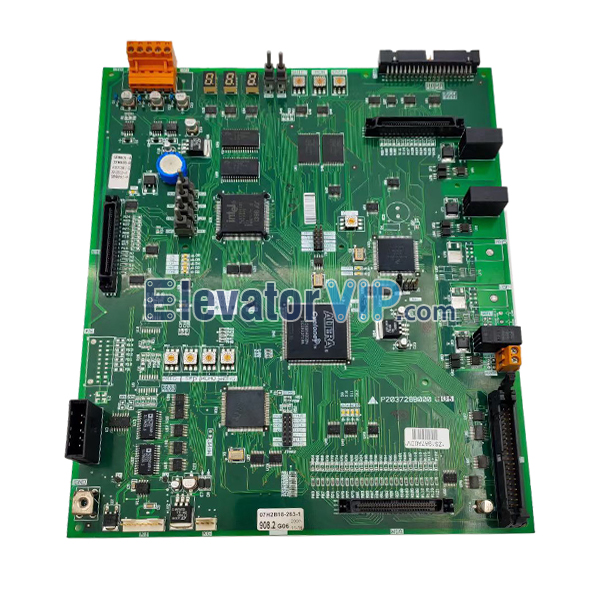 Mitsubishi Elevator P1 Board, P203728B000G06, P203728B000G05, P203728B000G03, P203728B000G01, P203745B000G06