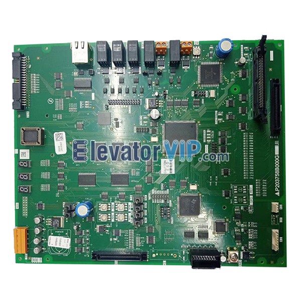 Mitsubishi Elevator P1 PCB, P203758B000G01, P203758B000G02, P203758B000G03, P203758B000G05, P203758B000G08