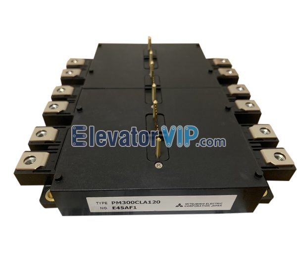 Mitsubishi Elevator IGBT Module, PM300CLA120, PM600CLA060, PM450CLA060