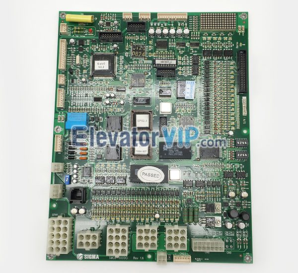 LG-Sigma Elevator Board, SMCB-3000Ci Rev1.6, SMCB-3000Ci REV1.0, SMCB-3000Ci REV1.1, SMCB-3000Ci REV1.3, SMCB-3000Ci REV1.5