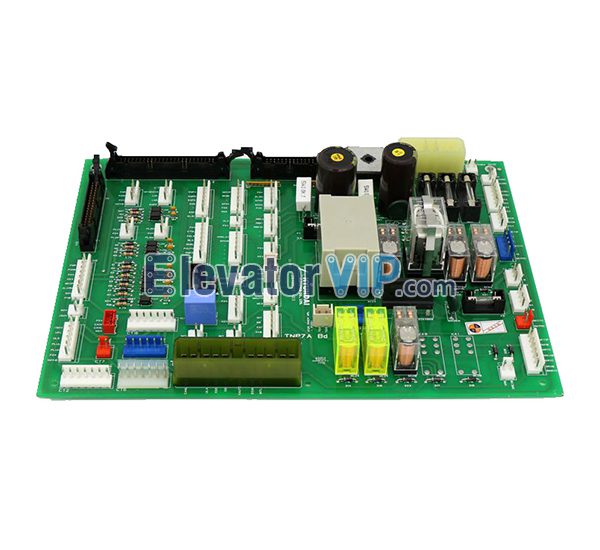 Hyundai Elevator STVF7 Control Cabinet Board, TNP7A Bd