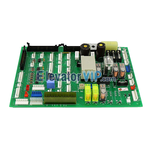 Hyundai Elevator STVF7 Control Cabinet Board, TNP7A Bd