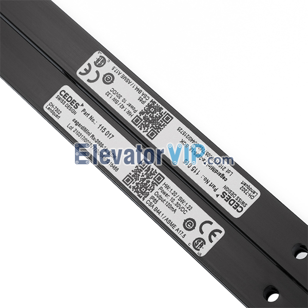 Otis Elevator Light Curtain, KONE Elevator Light Curtain, Lift Door Sensor, CEDES Elevator Light Curtain, Elevator Light Curtain Supplier, TX-2000-16BCK, RX-2000-16BCK, SY-2000-16BCK