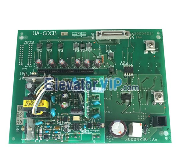 Hitachi Elevator Driver PCB, UA-GDC, UA-GDCB, NPXNPX2