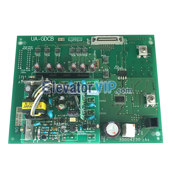 Hitachi Elevator Driver PCB, UA-GDC, UA-GDCB, NPXNPX2