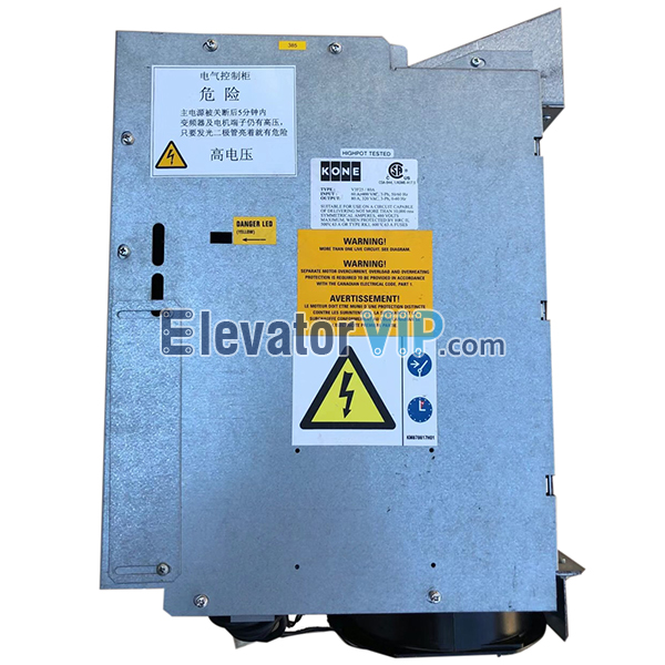 V3F25 40A, V3F25S 80A, KONE Elevator Drive Module, KONE Lift Inverter, KM878617H01, KM782999G01, KM782999G02, KM870050G02