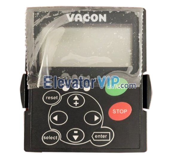 VACON Drives Keypad, VACON Inverter Control Pad, 254I, 254A, 294I Drive Pad, 294G, NXS Keypad, NXP Keypad, NXC Keypad