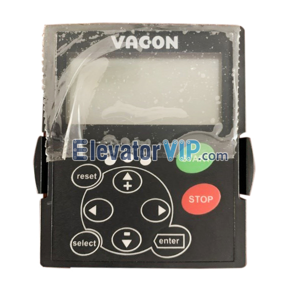 VACON Drives Keypad, VACON Inverter Control Pad, 254I, 254A, 294I Drive Pad, 294G, NXS Keypad, NXP Keypad, NXC Keypad