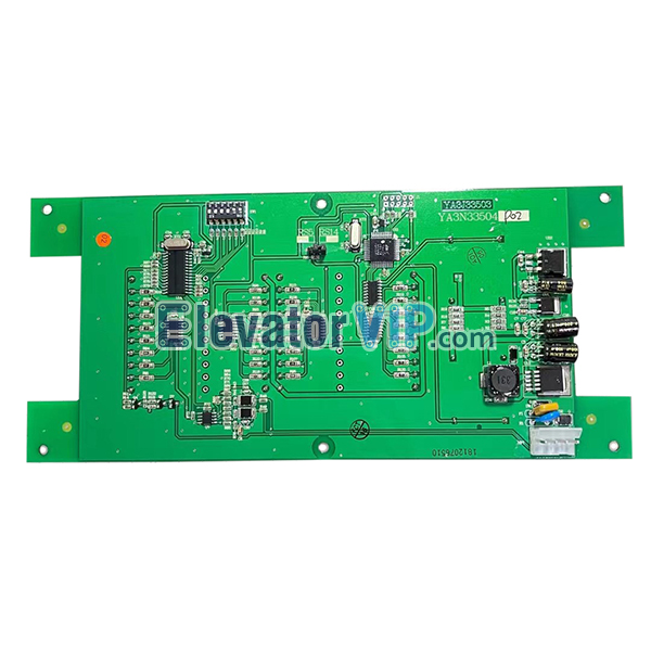 OTIS Elevator Landing Door Display, OTIS Elevator Landing Door Indicator, YA3N33504, YA3J33503