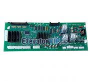 LG-Sigma Elevator PIO Board, OTIS Elevator PIO PCB, 1R02481-B1