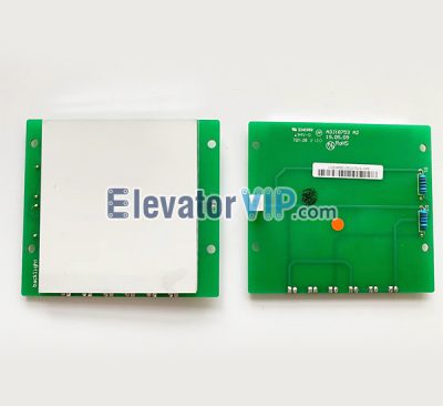 OTIS Elevator Floor Indicator Light PCB, OTIS Elevator Floor Display Board, OTIS Lift Floor Arrival Display, A3J18753