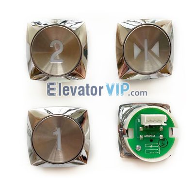 BST Elevator Push Button, A3N13344, A4J13432, Elevator Push Button Supplier