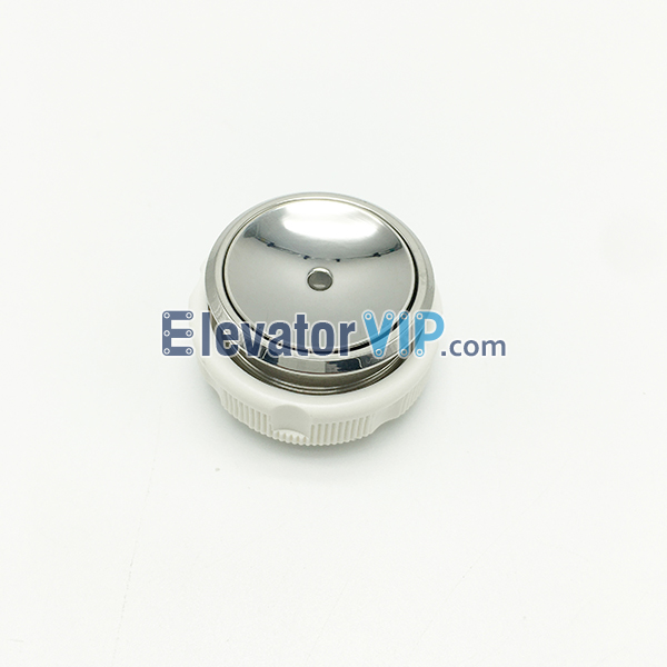 Otis Elevator Explosion Proof Push Button, Otis Lift Stainless Steel Push Button, A4N11516, A4J11517 A3