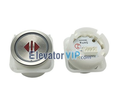 Elevator LOP Push Button, Elevator HOP Push Button, A4N10381, A4J10382