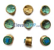 Elevator Explosion Proof Push Button, Lift Stainless Steel Push Button, A4N11516, FAA25090L1, A4J11517 A3